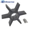 Water Pump Impeller Service Kit for Mercury Marine Force 30-75HP Outboard 19453T