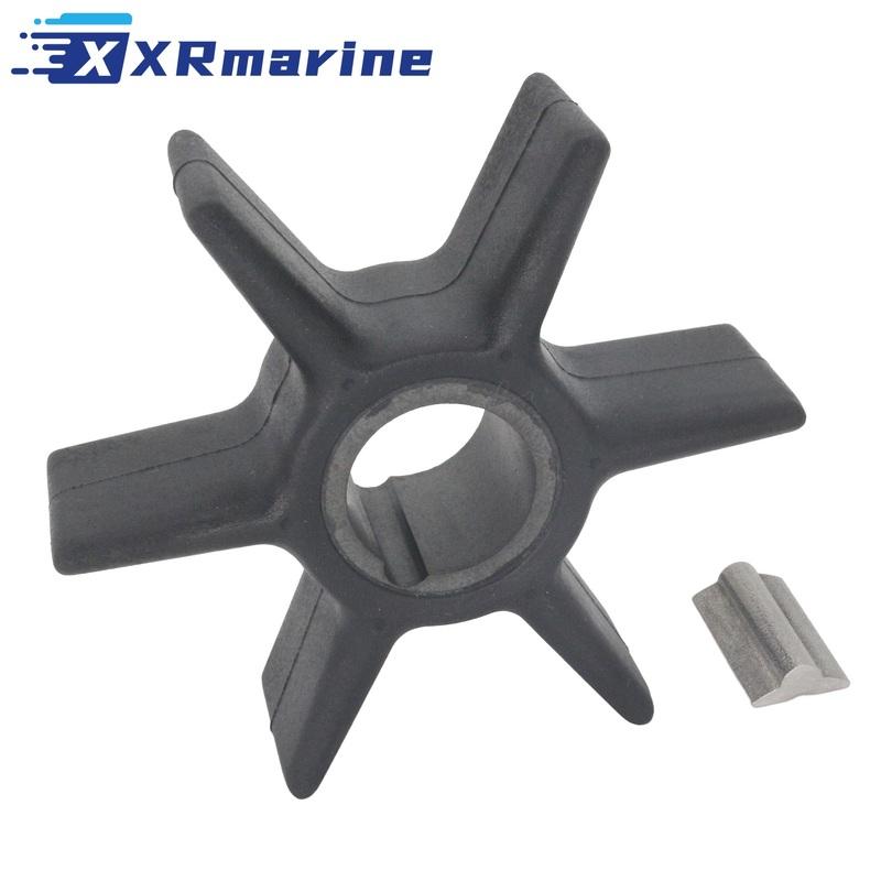 Water Pump Impeller Service Kit for Mercury Marine Force 30-75HP Outboard 19453T