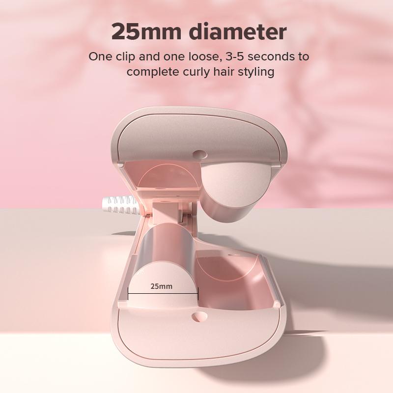 Hair Curling Iron Ceramic Professional Triple Barrel Hair Curler Egg Roll Hair Styling Tools Hair Styler Wand Curler Irons