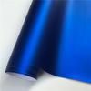Multiple Colors Red Blue Gold Green Purple Matte Satin Chrome Vinyl Car Wrap Film Sticker Decal Bubble Free Car Wrapping
