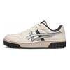 Asics Court Mz 2.0 Unisex Retro Shoes Comfortable Versatile Shock Absorbing Durable Low Top Skate Shoes Unisex sneaker Beige 1203A713-100
