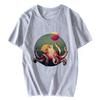 Deep Sea Octopus Funny Vintage TShirt Casual Cotton Tshirt Oversized Unisex Tops Unisexs Clothes Fitness T Shirt