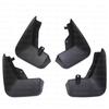 Mudguards FOR Land Rover Discovery Sports 2020-2026 Auto Mud Flaps Exterior Styling Accessory ABS Plastic Anti Splash Mudguards