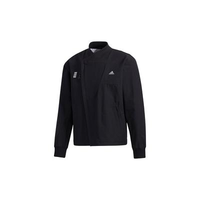 Sportliche Jacke Herren Oberbekleidung Schwarz GL0403