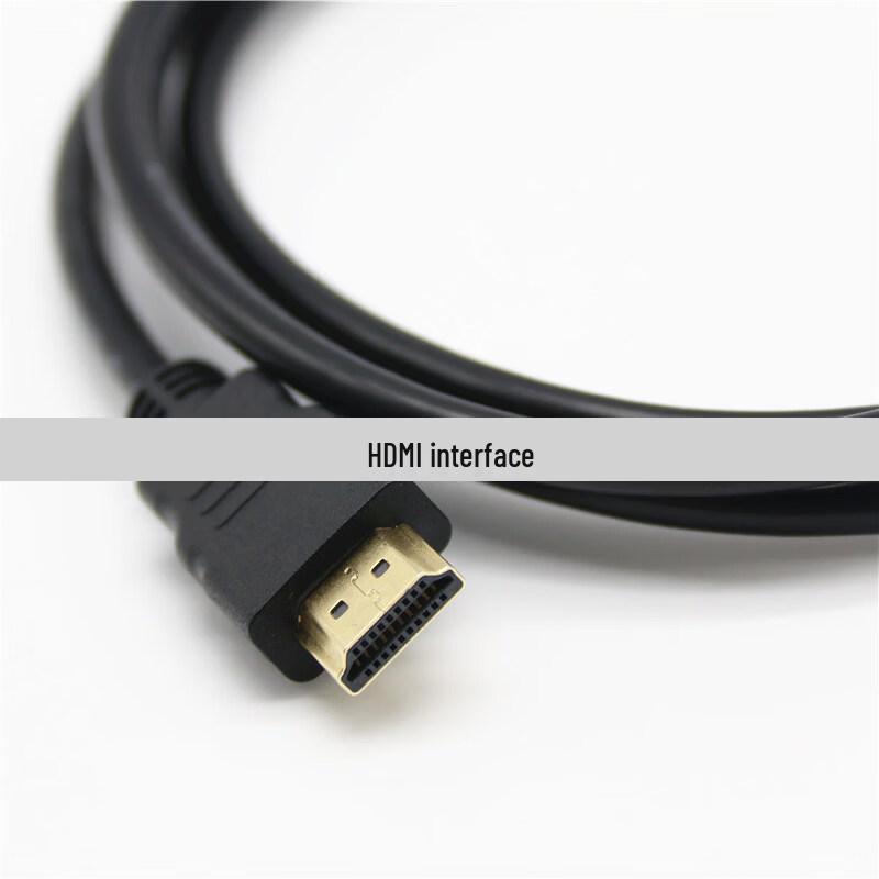 FPV Goggles HDMI to Mini HDMI Simulator Cable