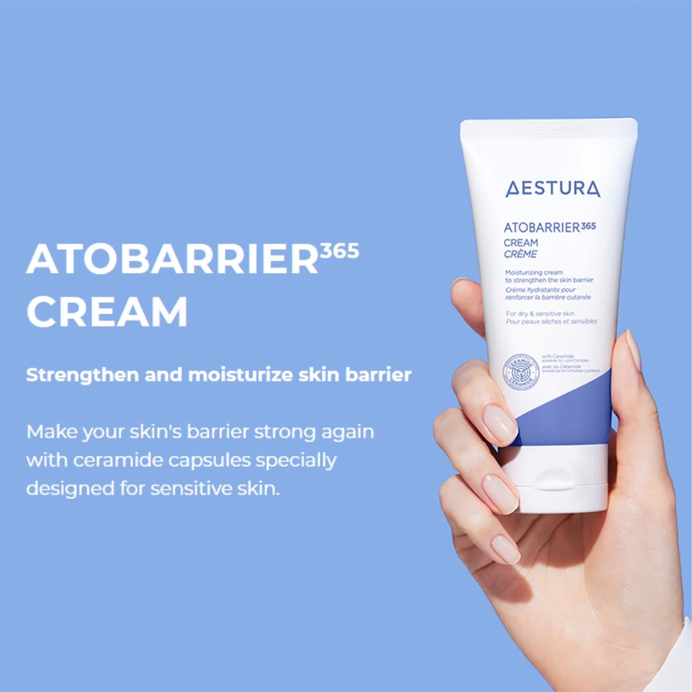 Aestura ATOBARRIER365 Krém 30 ml, Pleťová voda 30 ml