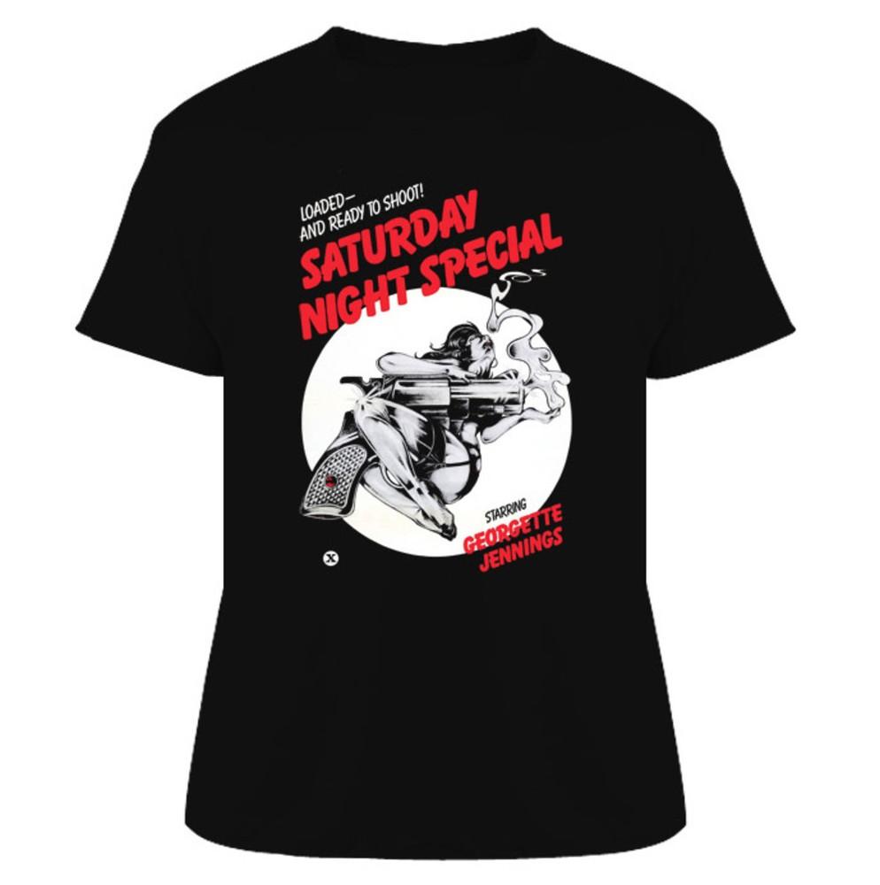 Saturday Night Special 1976 T Shirt  Unisex T-Shirt S