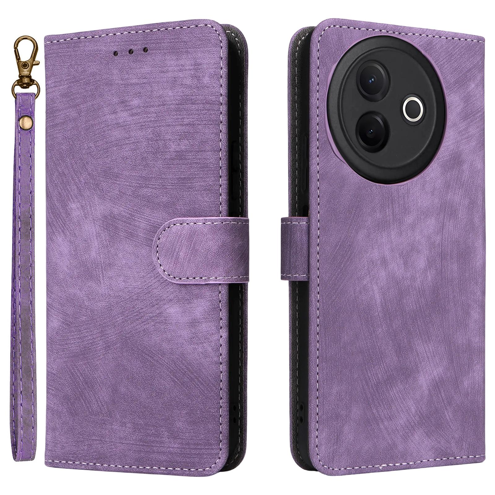 

Для vivo Y39 5G/Y300i 5G Чохол Гаманець Захист від RFID Шкіряна обкладинка Підставка для перегляду D