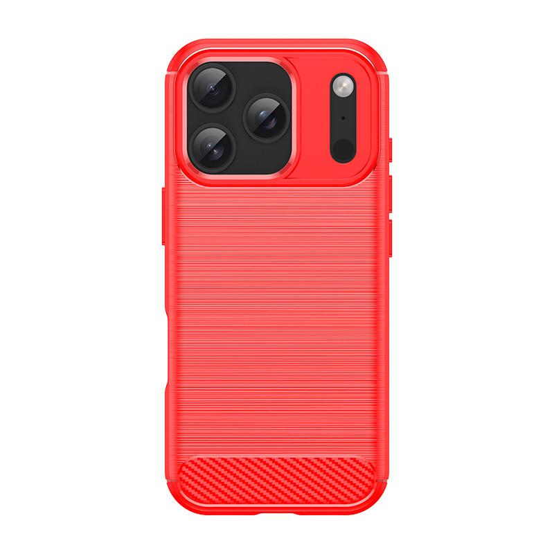 For iPhone 17 Pro Case iPhone 17 Pro Cover Soft Silicone Durable Bumper Protective Phone Cases For iPhone 17 Air Pro Max Funda