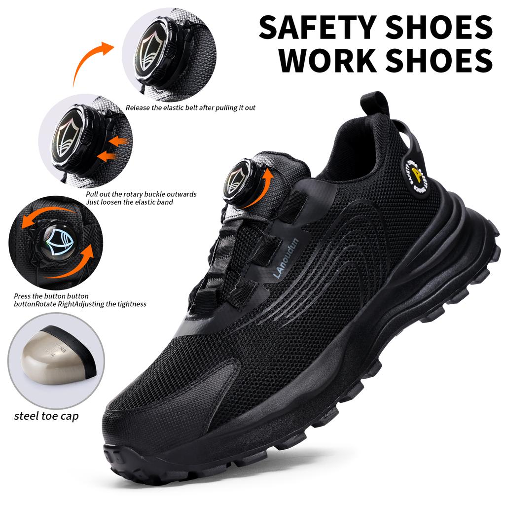 Chaussures De Sécurité Pour Le Bâtiment Et La Construction