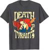 Movie The Death Of Robin Hood Merch 2026 Tshirt 100cotton Clothing Unisex Unisexs Unisexs Tshirt Y2k Fans Casual Tee Streetwear
