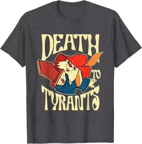 Movie The Death Of Robin Hood Merch 2026 Tshirt 100cotton Clothing Unisex Unisexs Unisexs Tshirt Y2k Fans Casual Tee Streetwear
