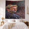 Liverpool Football Club Wall Decor Tapestry Art For Pet Memorial Birthdaywedding Party Backdrop Family Gift