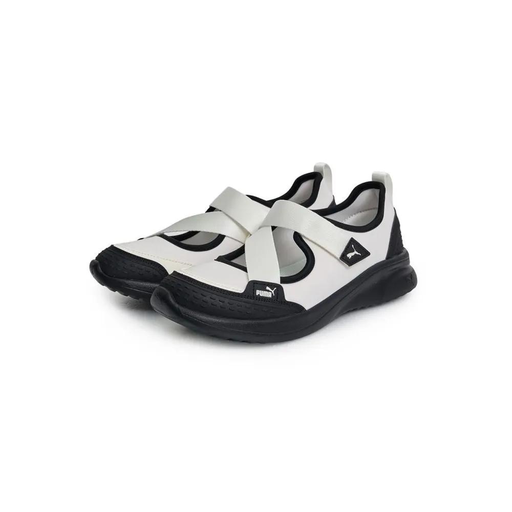 PUMA Adelina 2 Summer Warm White Black 408811-02 240