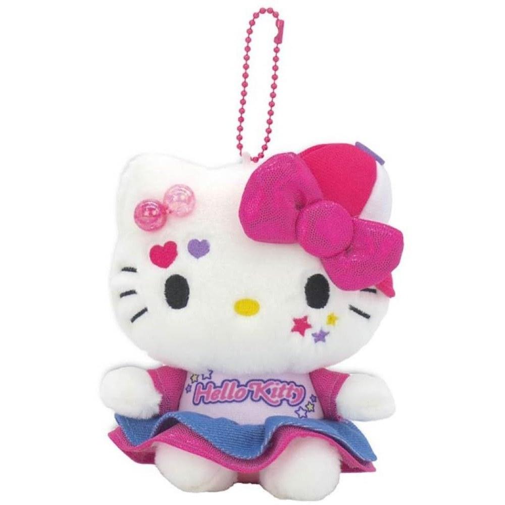Nakajima Corporation Vivid Cap Y2K Hello Kitty Mascot