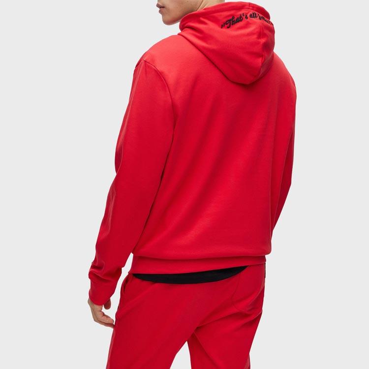 HUGO BOSS HUGO BOSS X LOONEY TUNES SS23 Sweatshirt Men's Light Red 50486315-623