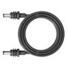DC To DC Power Cable 18AWG Wire IP68 Water Proof Plug and Play Rubber Copper Power Extension Cord