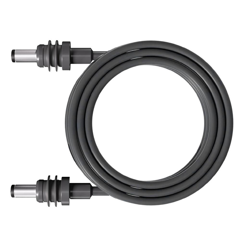 DC To DC Power Cable 18AWG Wire IP68 Water Proof Plug and Play Rubber Copper Power Extension Cord