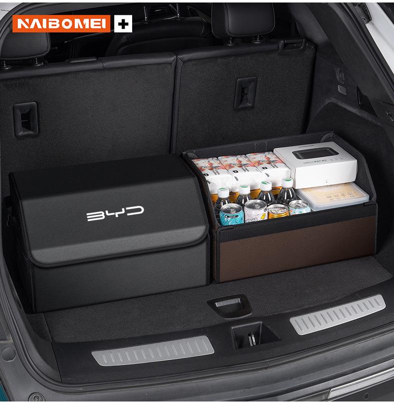 BMW Trunk Storage Box for 3, 5, 6, 7 Series & X1-X6