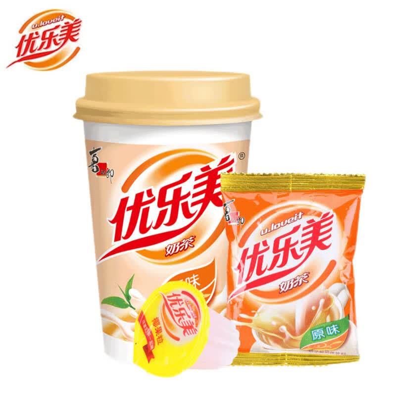 Youlemei Original Instant Milk Tea