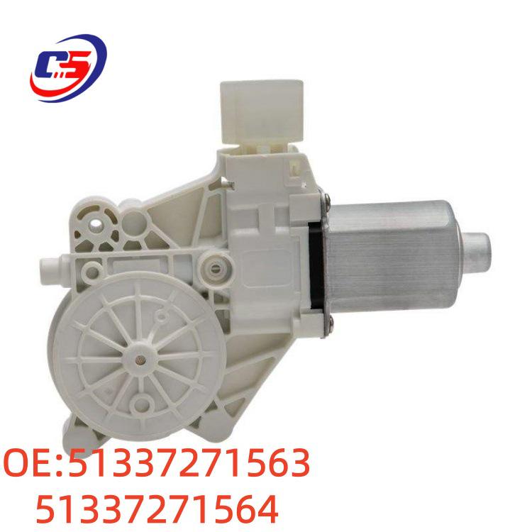 Conjunto do Motor do Vidro Elétrico para BMW F18 51337271563/51337271564 - Peça de Reposição Automotiva