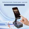 Portable Phone Holder Speaker – Charge On the Go