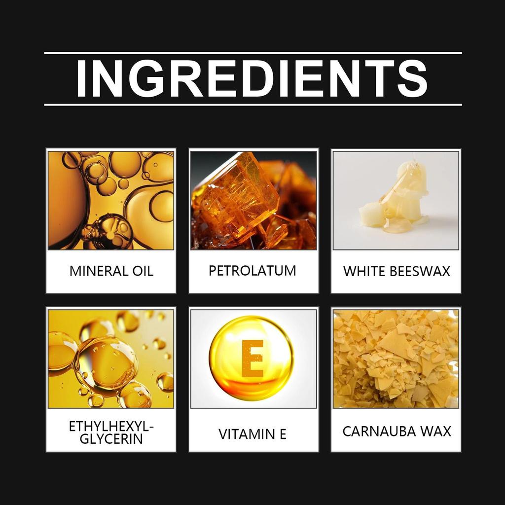 Homonth Car Care Wax, car polishing, renovation, paint scratch repair, paint surface brightening, dirt prevention, 1 set