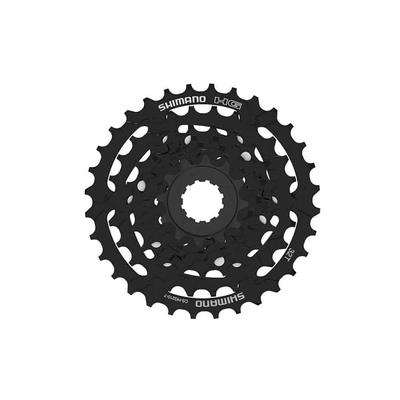 SHIMANO 7S HG Cassette Sprocket 7 Speed with Free Body ECSHG2107232 CS-HG210 12-32T Compatible HG-M