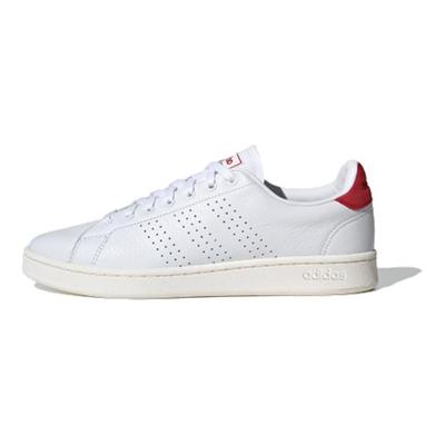 Advantage 'Scarlet' Sneakers EG3773