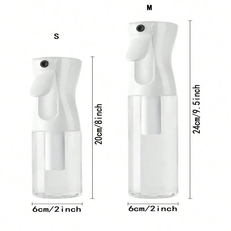 Watering Can Spray Bottle Continuous High Pressure Water Refill Dilution Fine Mist Atomizing Spray Bottle Pressed Refill Water