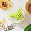 Fruit Plate Household Living Room Coffee Table Flower Type Transparent Light Luxury Chinese Dried Fruit Plate Snack Plate Fruit Plate Fruit Plate