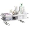 LIEI Suction Cup Bathroom Storage Shelf