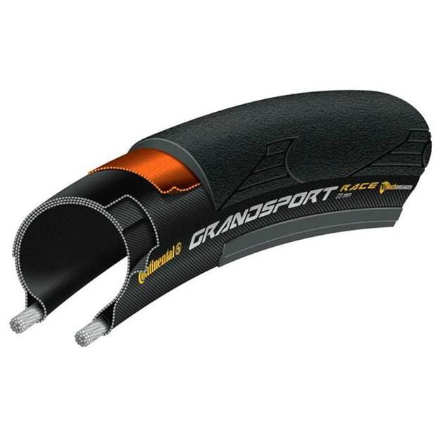 

Дорожная шина Continental Grand Sport Race 700C x 28 700C x 28