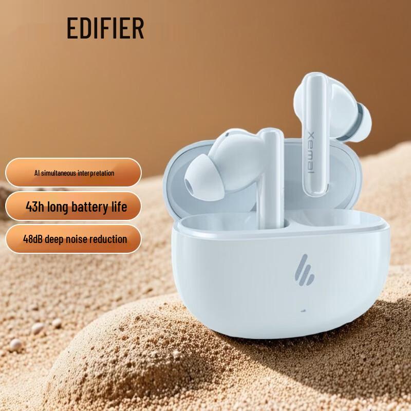 

Edifier X5 Evo True Wireless Bluetooth Earbuds