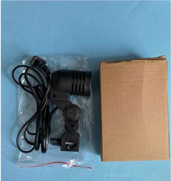 Universal E27 Screw Light Holder for Photography & Plant Lighting