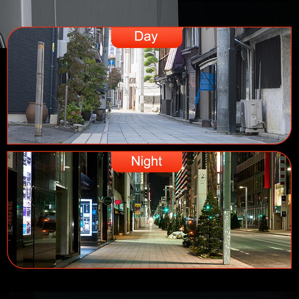 4K HD Mini Camera with HD IPS Screen Back Clip Police Recorder Portable Body Camera Motion Detection IR Night Vision