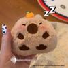Round Capybara Squeaky Ball DIY Charm Kit