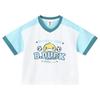 B.Duck Boys' Breathable Mesh Short Sleeve T-Shirt