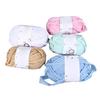 5Pcs Super Chunky Yarn Comfortable Delicate DIY Bulky Yarn for Dolls Shoes Bags Crafts