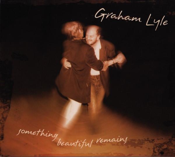 

CD GRAHAM LYLE Something Beautiful Remains HYP3223 Hypertension 2003 Germany ObiRock Used