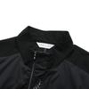 FILA Golf Series Athletics Windproof Warm Comfortable Casual Jacket Men Jacket Deep-Black A11M145506F-BK