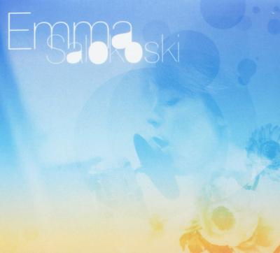 CD EMMA SAROKOSKI - Emma Sarokoski Japan World Music Used