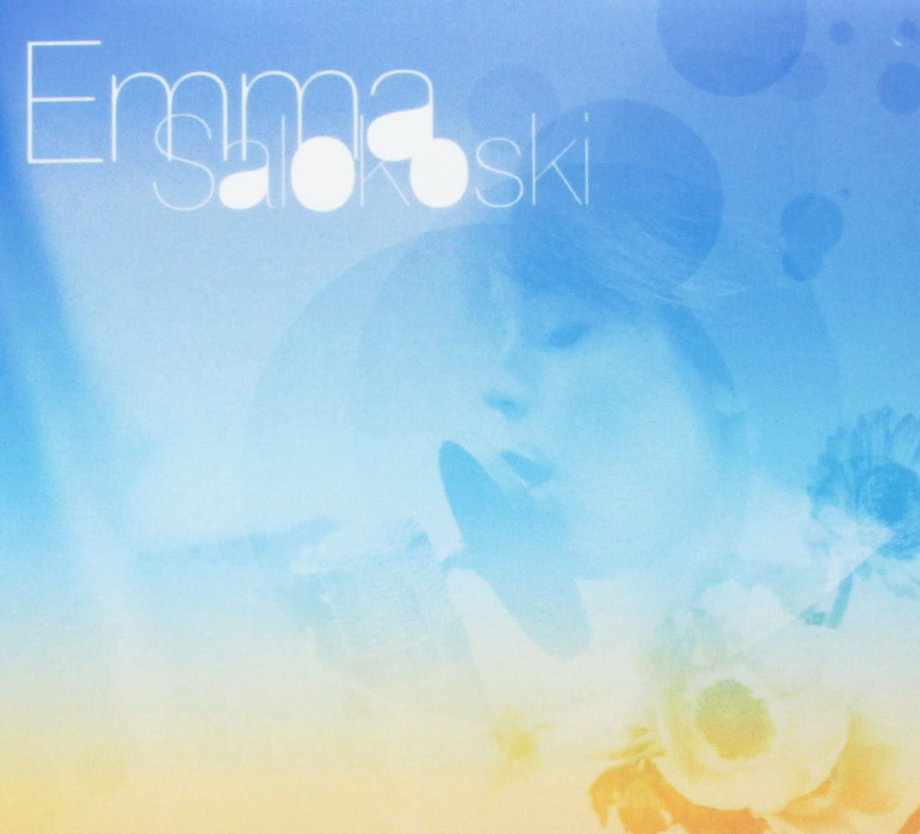

CD EMMA SAROKOSKI - Emma Sarokoski Japan World Music Used