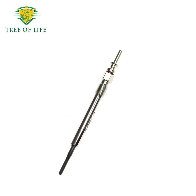 1/2/4X 4.4V Glow Plugs For BMW 1 2 Series F20 F21 114d 116d F45 F46 214d 216d X1 F48 1.5 2014- Dual Core 12238572135 7798001