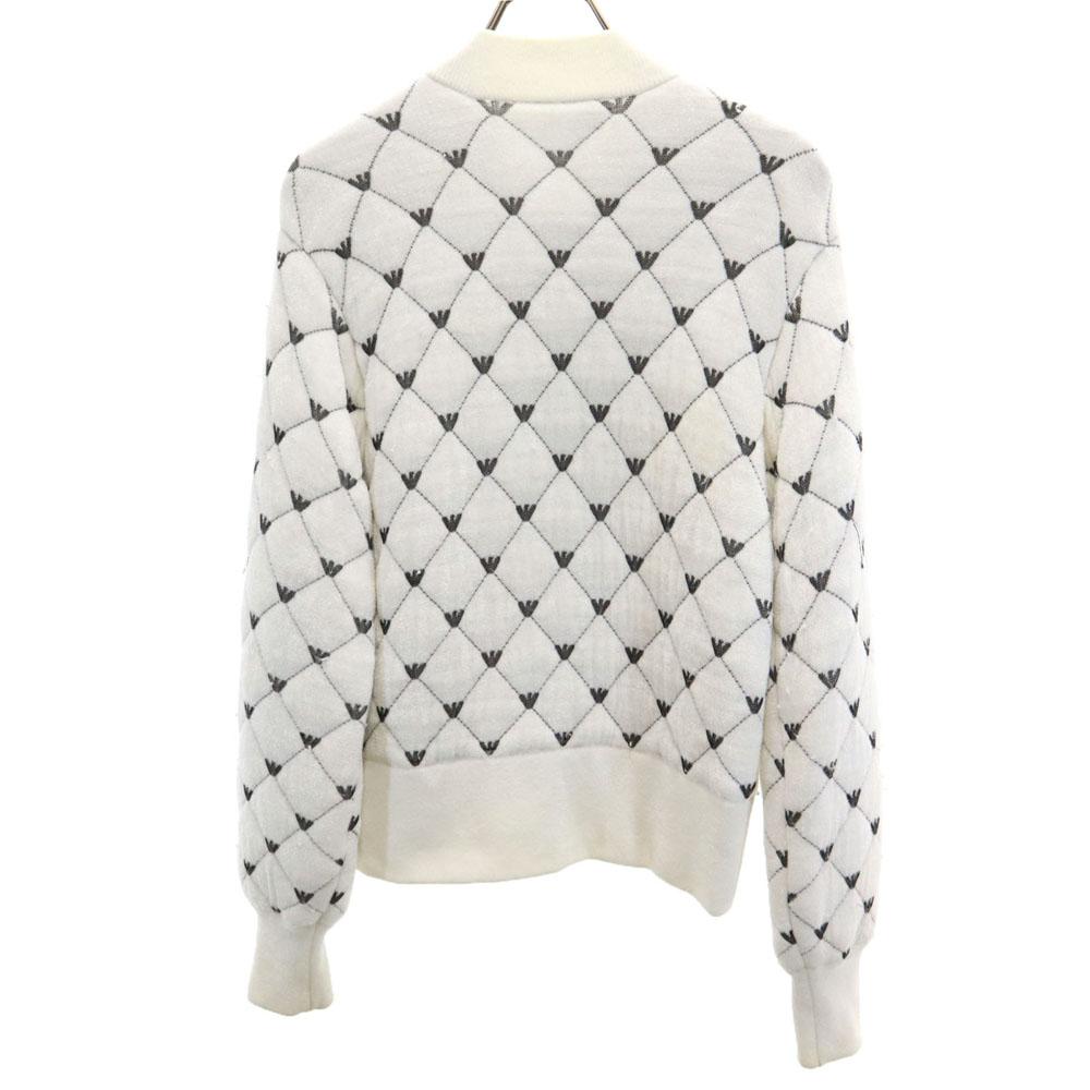 Emporio Armani freeze Jacket 38 white Women Used