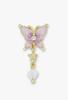 Butterfly Motif Earrings SAMA1519 XP [Anna Sui]