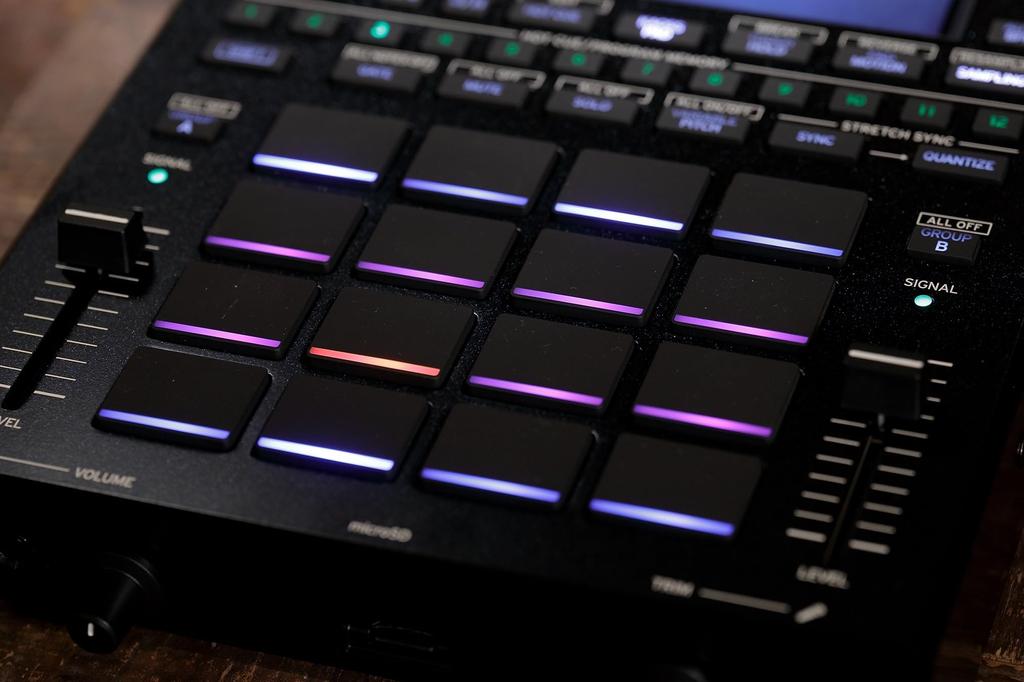 Buy KORG DJ Performance Tool KAOSS Replay DJ All-in-one