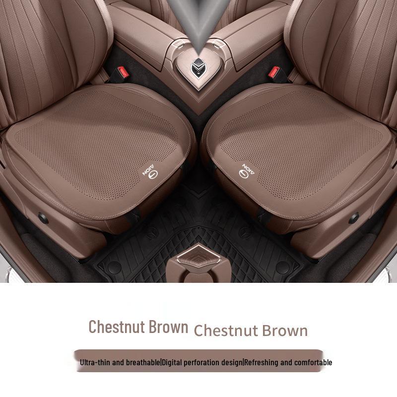 Universal All-Season Breathable Seat Cushion Set for AION Y/V/LX/SPLUS Cars