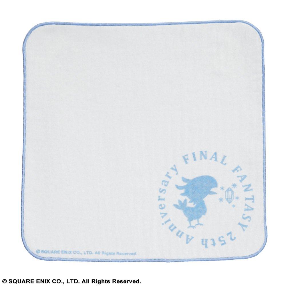 

FINAL FANTASY 25th Anniversary Mini Towel