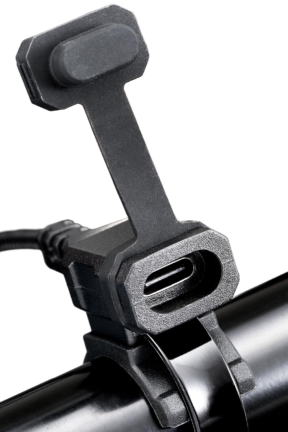 

Daytona Мотоциклетное USB Питание Быстрое Совместимое с 1 17213 Питание, Водонепроницаемое, Совместимое с USB-C PD3.0, Зарядка, 18 Вт, iPhone/Android, Порт,